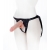 Страпон с поясом Harness - 19 см. - LOVETOY (А-Полимер) - купить с доставкой в Реутове
