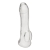 Прозрачная насадка на пенис Transparent Penis Enhancing Sleeve Extension - 15,9 см. - BlueLine - в Реутове купить с доставкой