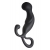 Черный массажер простаты Fantasstic Prostate Stimulator - 13,5 см. - Dream Toys - в Реутове купить с доставкой
