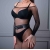 Черный кожаный пояс Sex Game - БДСМ Арсенал - купить с доставкой в Реутове