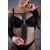 Коричневая шлепалка Sex Game с заклепками - 33 см. - БДСМ Арсенал - купить с доставкой в Реутове