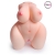Реалистичный мастурбатор-полуторс - Erowoman-Eroman - в Реутове купить с доставкой