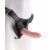 Телесный страпон Strap-on Harness Cock - 15,2 см. - Pipedream - купить с доставкой в Реутове