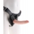 Страпон на виниловых трусиках Strap-on Harness Cock - 17,8 см. - Pipedream - купить с доставкой в Реутове