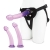 Тренировочный набор с тремя насадками Pegging Training Set - Lux Fetish - купить с доставкой в Реутове
