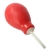 Анальный душ Enema Bulb Red - XR Brands - купить с доставкой в Реутове