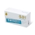 Увлажнённые презервативы Sagami Original 0.01 Extra Lub - 12 шт. - Sagami - купить с доставкой в Реутове
