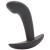 Анальная пробка Driven by Desire Silicone Butt Plug - 9 см. - Fifty Shades of Grey - в Реутове купить с доставкой