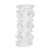 Прозрачная насадка на пенис с шипами и бугорками JELLY JOY LUST CLUSTER CLEAR - Dream Toys - в Реутове купить с доставкой
