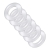 Комплект из 6 прозрачных эрекционных колец Ring Master Custom Ball Stretcher Kit - XR Brands - в Реутове купить с доставкой