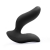 Черный вибромассажер простаты 3,5’’ Curve P-spot Massager - 12 см. - Erokay - в Реутове купить с доставкой