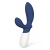 Синий вибромассажер простаты Lelo Loki Wave 2 - 19,6 см. - Lelo - в Реутове купить с доставкой