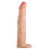 Телесная насадка-удлинитель Fortitude с подхватом - 17,7 см. - Blush Novelties - в Реутове купить с доставкой