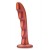 Красная насадка-фаллоимитатор Jealousy 7 Inch Pegging Dildo - 17,8 см. - Blush Novelties - купить с доставкой в Реутове
