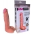 Фаллическая насадка Харнесс UNICOCK 9  - 24 см. - LOVETOY (А-Полимер) - купить с доставкой в Реутове