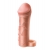 Фаллоудлинитель с кольцом COCK size M - 15 см. - LOVETOY (А-Полимер) - в Реутове купить с доставкой