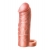Фаллоудлинитель с кольцом COCK size L - 16,5 см. - LOVETOY (А-Полимер) - в Реутове купить с доставкой