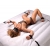 Бондаж для фиксации на кровати Frisky Bedroom Restraint Kit - XR Brands - купить с доставкой в Реутове