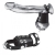 Кольцо на член и мошонку Cock Ring With 2  Ball Stretcher And Optional Weight Ring - BlueLine - в Реутове купить с доставкой