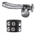 Ремень на член и мошонку 1.5  Cock Ring With Ball Strap - BlueLine - купить с доставкой в Реутове