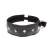 Полиуретановый ошейник с пуклями Collar with Studs - Blush Novelties - купить с доставкой в Реутове