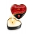 Массажная свеча с ароматом клубники Bougie Massage Candle - 35 мл. - Plaisir Secret - купить с доставкой в Реутове