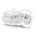 Прозрачный мастурбатор M for Men Hand Tool - Blush Novelties - в Реутове купить с доставкой