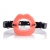 Кляп в форме губ Sissy Mouth Gag - XR Brands - купить с доставкой в Реутове