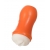 Мастурбатор-ротик A-Toys в оранжевой колбе - A-toys - в Реутове купить с доставкой
