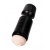 Мастурбатор-ротик A-Toys в черной колбе - A-toys - в Реутове купить с доставкой