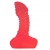Розовый анальный фаллоимитатор для массажа простаты - 9,5 см. - LOVETOY (А-Полимер) - в Реутове купить с доставкой