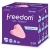 Женские гигиенические тампоны без веревочки FREEDOM normal - 3 шт. - Freedom - купить с доставкой в Реутове