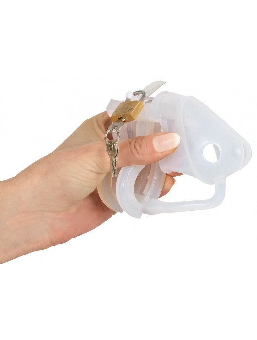 Набор для мужского пояса верности Cock Cage Set - Orion - купить с доставкой в Реутове