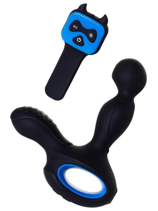 Вибростимулятор простаты с подогревом - Erotist Adult Toys - в Реутове купить с доставкой