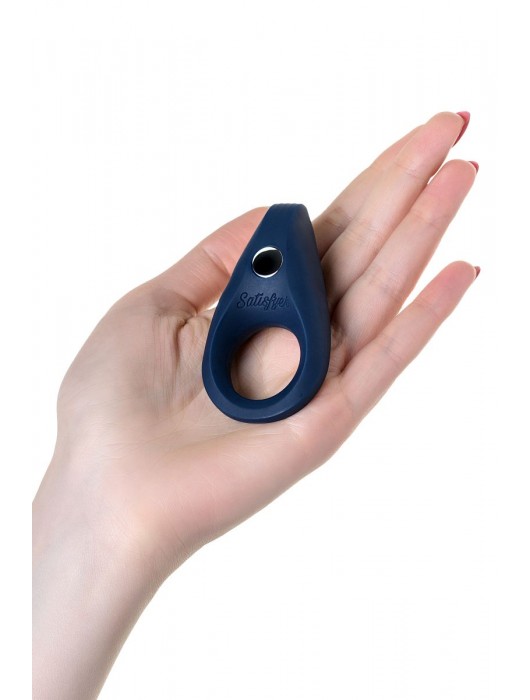 Эрекционное кольцо на пенис Satisfyer Ring 1 - Satisfyer - в Реутове купить с доставкой
