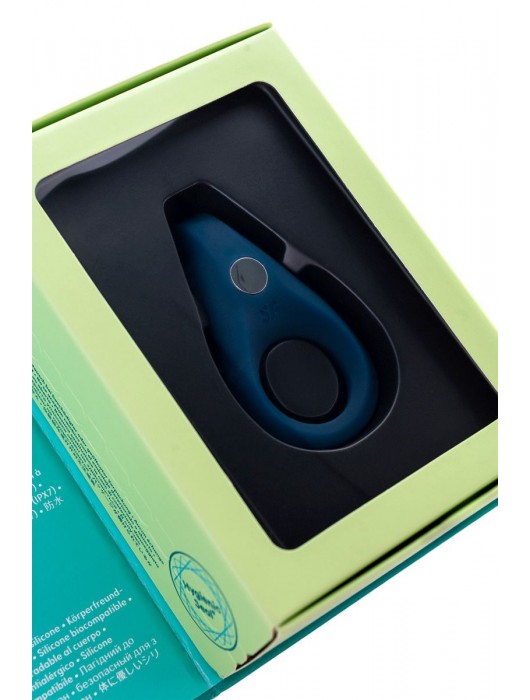 Эрекционное кольцо на пенис Satisfyer Ring 1 - Satisfyer - в Реутове купить с доставкой