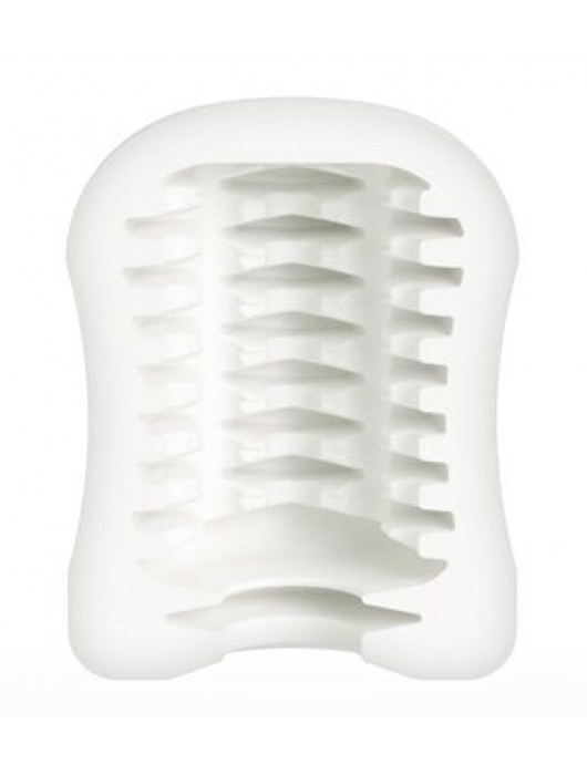 Компактный мастурбатор MasturbaTIN Ribbed Rita - MyStim - в Реутове купить с доставкой