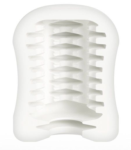 Компактный мастурбатор MasturbaTIN Ribbed Ricky - MyStim - в Реутове купить с доставкой