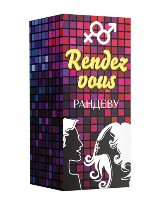 Капли для женщин Rendezvous - 30 мл. - Капиталпродукт - купить с доставкой в Реутове
