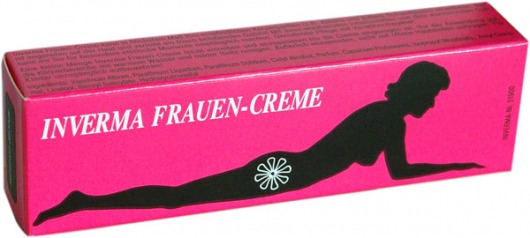 Крем Frauen для нее - Inverma - купить с доставкой в Реутове