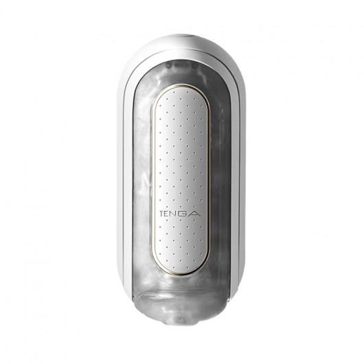 Мастурбатор Flip Zero с вибрацией - Tenga - в Реутове купить с доставкой