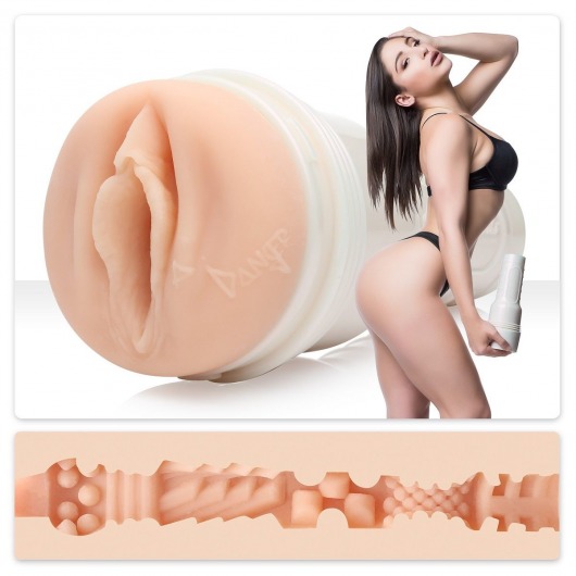 Мастурбатор-вагина Fleshlight Girls - Abella Danger Danger - Fleshlight - в Реутове купить с доставкой