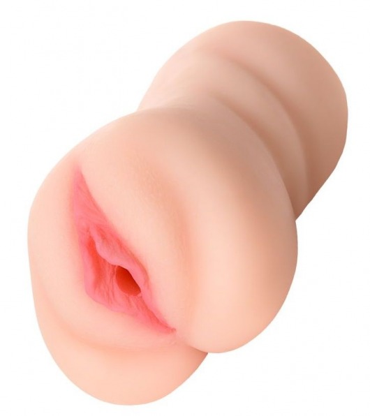 Телесный мастурбатор-вагина Expert 35 years old - ToyFa - в Реутове купить с доставкой