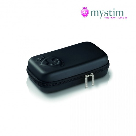 Пояс верности с электростимуляцией Pubic Enemy No 3 - MyStim - купить с доставкой в Реутове