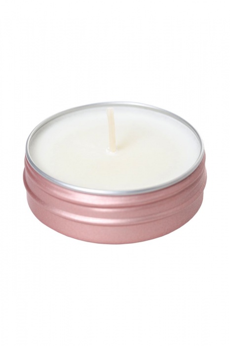 Массажная свеча «Праздника массаж» с ароматом мандарина - 30 мл. - ToyFa - купить с доставкой в Реутове