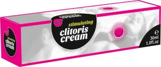 Возбуждающий крем для женщин Stimulating Clitoris Creme - 30 мл. - Ero - купить с доставкой в Реутове