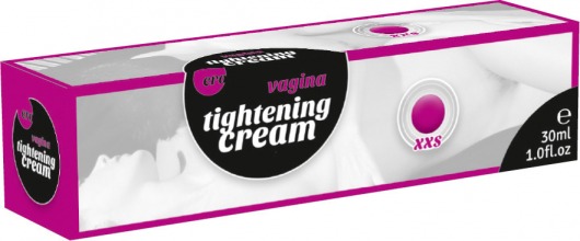 Сужающий вагинальный крем для женщин Vagina Tightening Cream - 30 мл. - Ero - купить с доставкой в Реутове