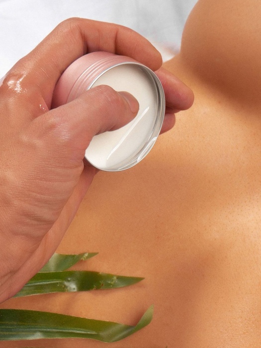 Массажная свеча  Весенняя роса - БиоМед - купить с доставкой в Реутове