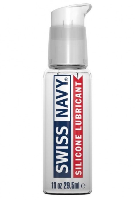 Лубрикант на силиконовой основе Swiss Navy Silicone Based Lube - 29,5 мл. - Swiss navy - купить с доставкой в Реутове