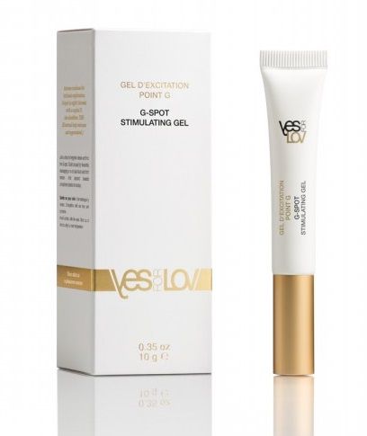 Вагинальный гель для возбуждения G-SPOT GEL - 10 гр. - YESforLOV - купить с доставкой в Реутове